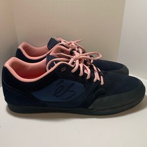 éS Swift 1.5 Size 13 Navy/Pink/Black